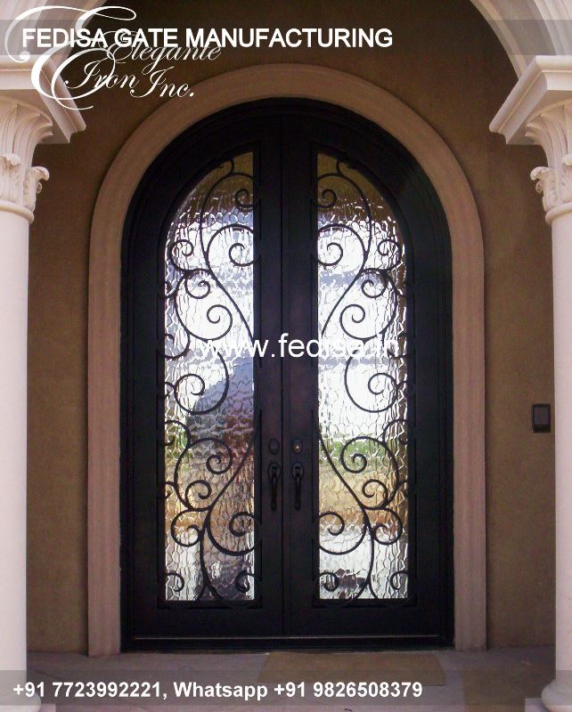 Main Gate Design Modern Gate Design 30 Feet Main Gate Design Grill Design Above Main Gate