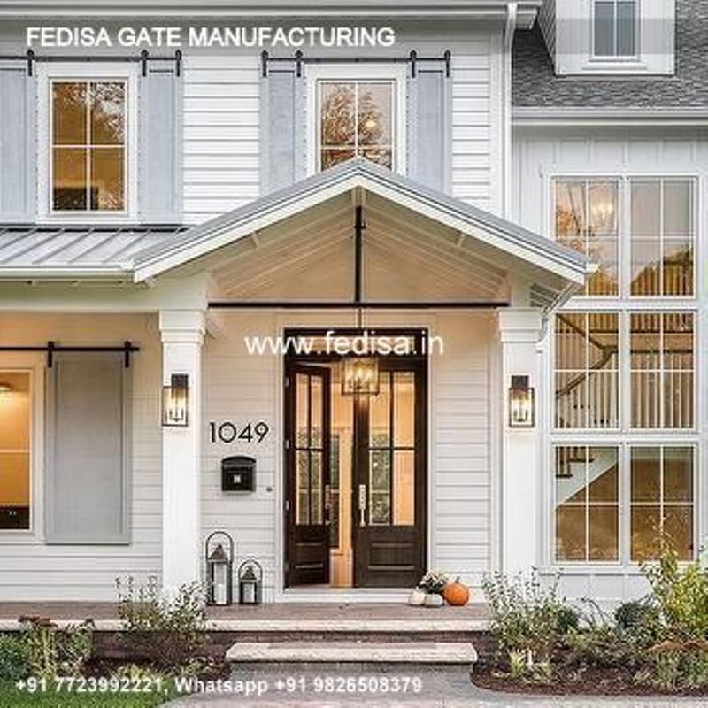 Iron Gate Design Sliding Gate Design Gurudwara Gate Design Main Gate Design For Small House