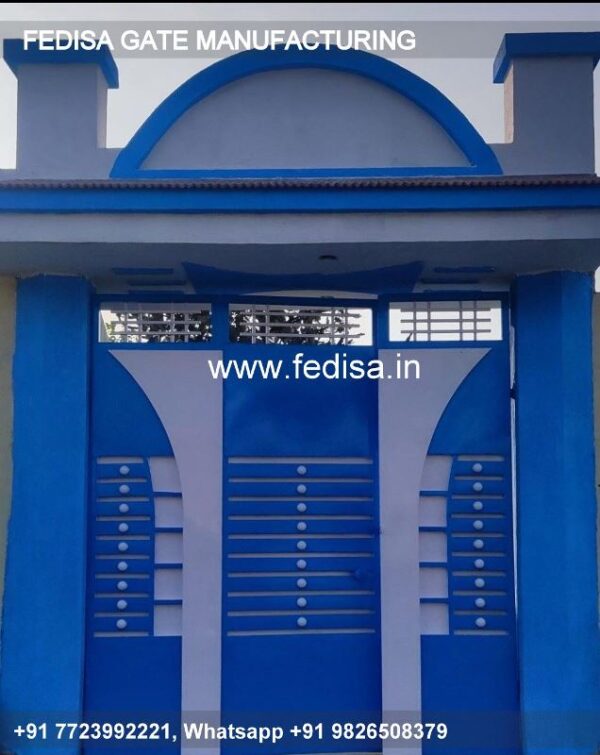 Gate Design Front Gate Design Main Gate Design With Cnc Cutting Leaf Gate Design
