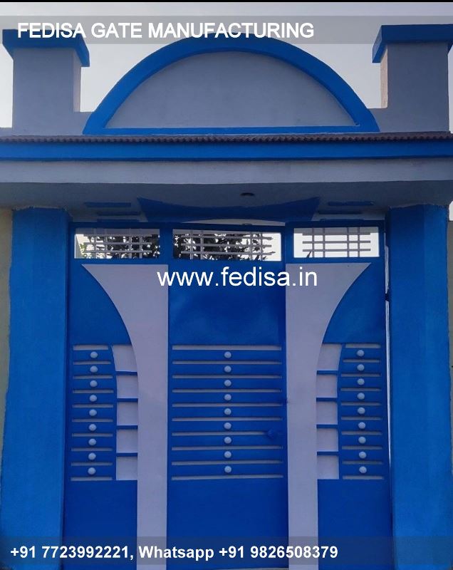 Gate Design Front Gate Design Main Gate Design With Cnc Cutting Leaf Gate Design