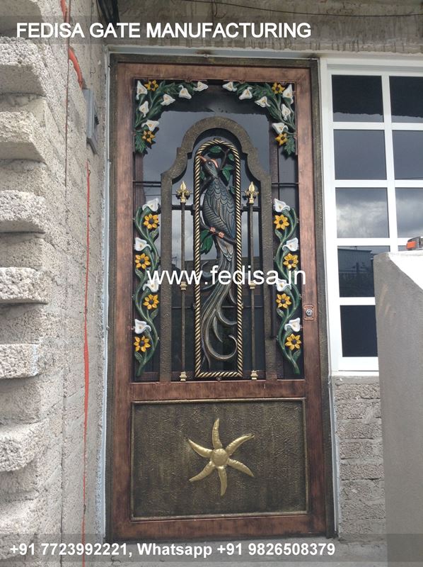 Gate Design Steel Gate Design Barir Main Gate Design Sliding Gate Pillar Design