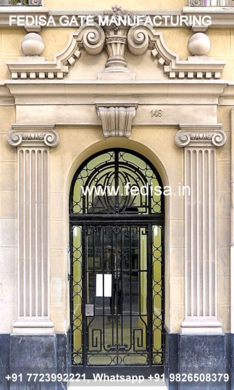 Gate Design Grill Gate Design No Sag Gate Design Sagwan Wood Gate Design