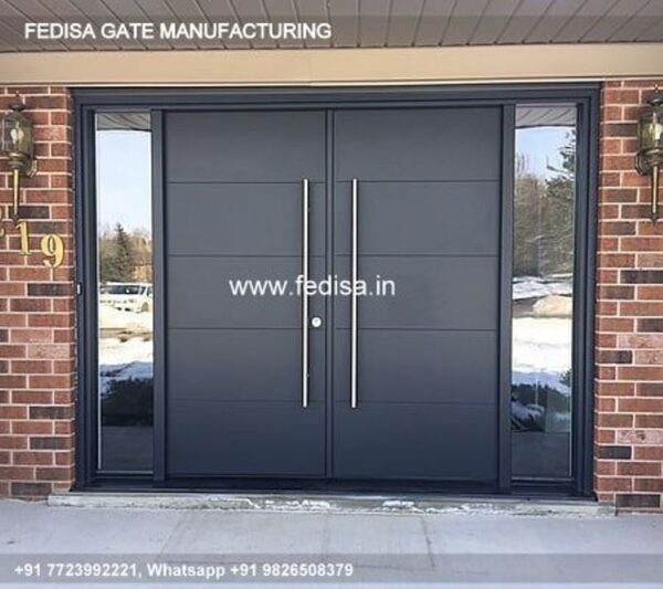 Iron Gate Design Front Gate Designs For Houses Grill Wala Gate Modern Boundary Gate Design