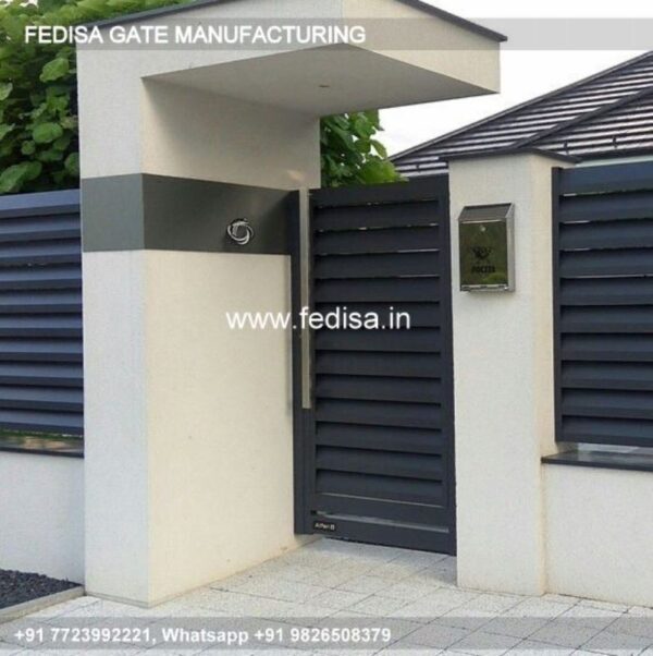 Gate Design Grill Gate Design Single Door Iron Gate Ss Gate