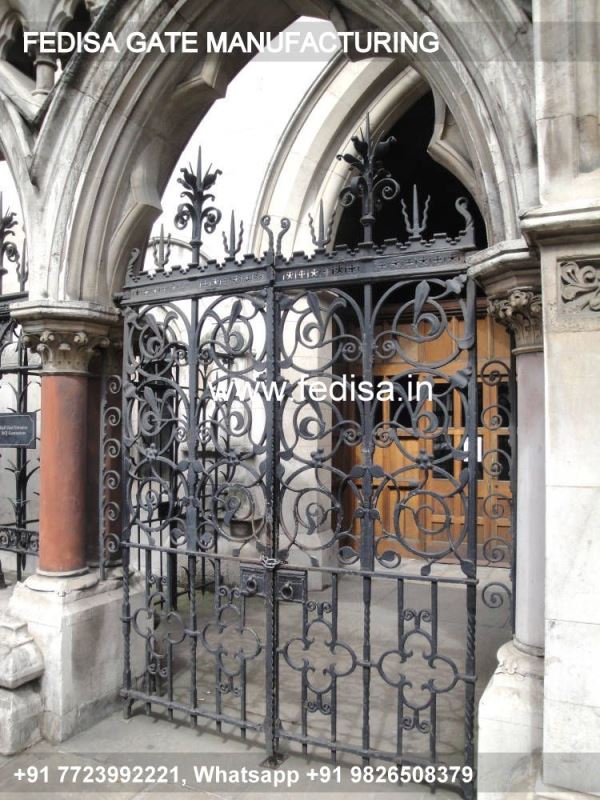 Iron Gate Design Safety Grill Gate Design For Main Door Amazing Gate Design Jali Gate Design