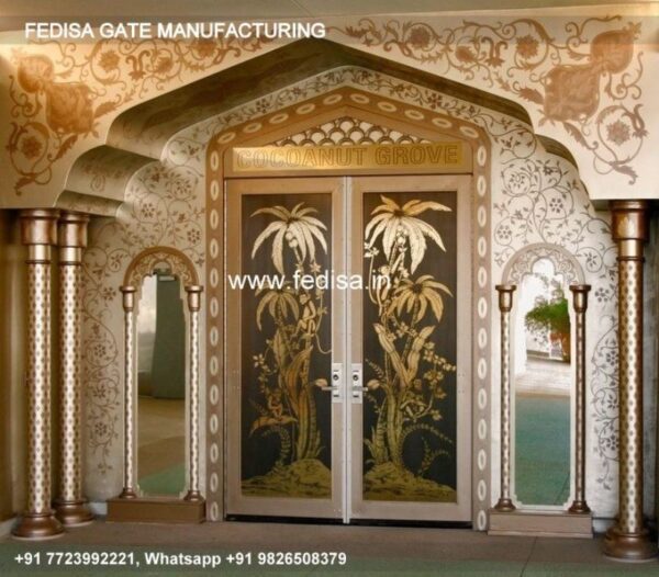 Main Gate Design Gate Design For Home Ply Wala Gate Maharaja Gate Lohe Ka