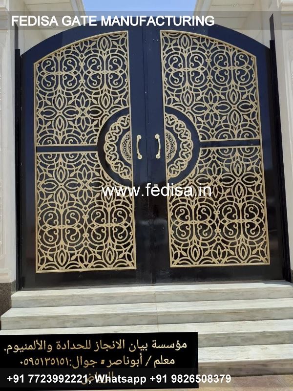 Gate Design Front Gate Design Sheet Metal Gate Design Main Gate Pillar Design