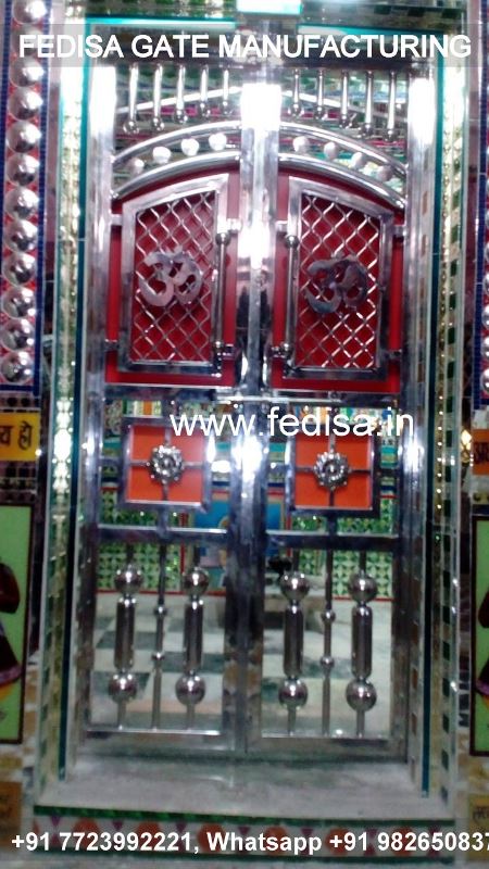 Iron Gate Design Front Gate Designs For Houses Wrought Iron Gate For Front Door Double Door Grill Gate Design For Main Door