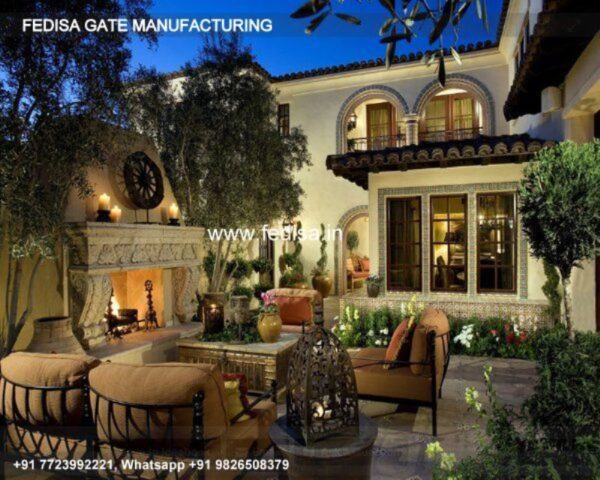 Iron Gate Design Sliding Gate Design Iron Gate Design For Home With Price Home Boundary Wall Design With Gate