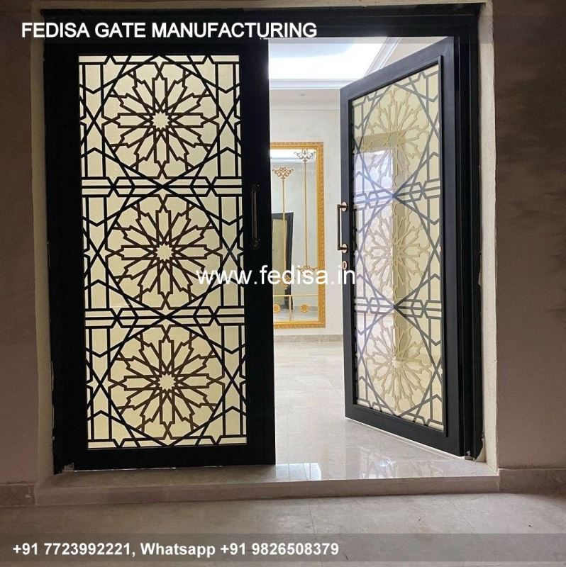 Iron Gate Design Sliding Gate Design Door Gate Ka Design Iron Gate Designs For Indian Homes