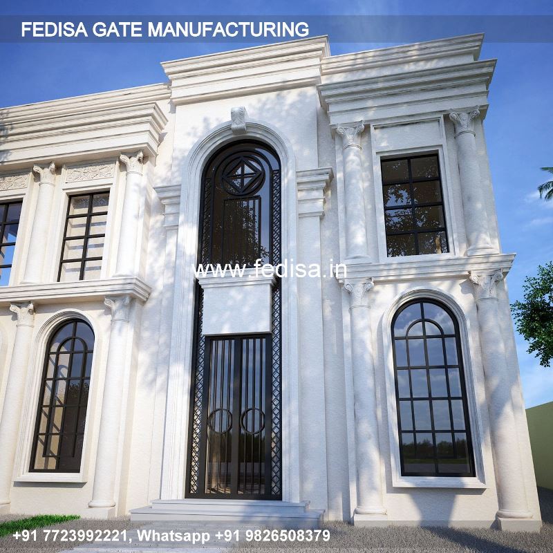 Gate Design Grill Gate Design Simple Single Gate Design Sliding Main Gate Design