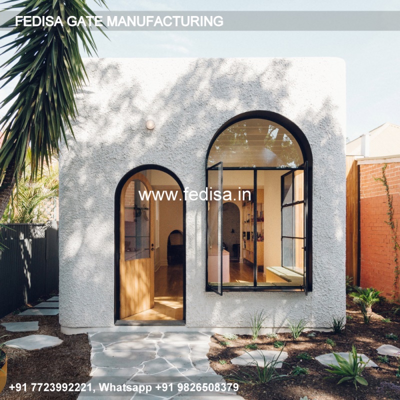 Iron Gate Design Safety Grill Gate Design For Main Door Big Gate Color Railing Gate Design