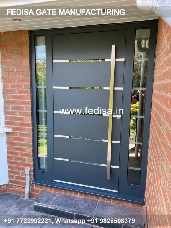 Main Gate Design Gate Design For Home Main Gate Design Loha Ka Gate Ke Color