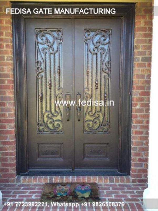 Main Gate Design Main Gate Design 4958 Remote Gate Design House Gate Color