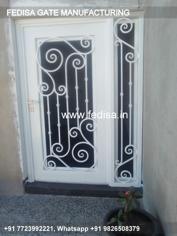 Gate Design Gate Color Dwar Gate Ka Pati Home Gate Color