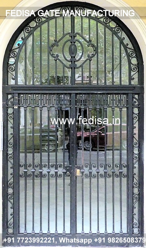 Iron Gate Design Sliding Gate Design Steel Gate Design 10 Feet Simple Sliding Gate Designs For Homes