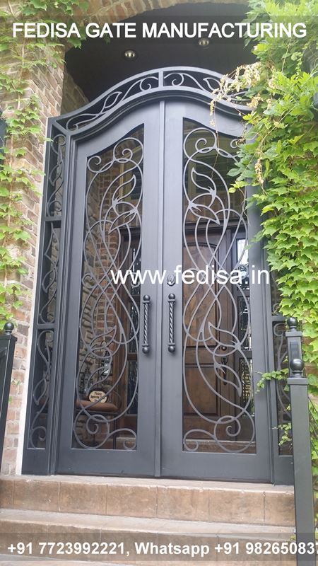 Main Gate Design House Gate Design Gate Mailbox Design Iron Fence Designs