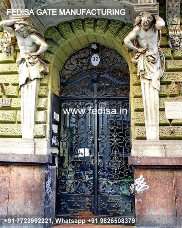 Iron Gate Design Simple Gate Design Church Gate Entrance Design Pinterest Gate Design