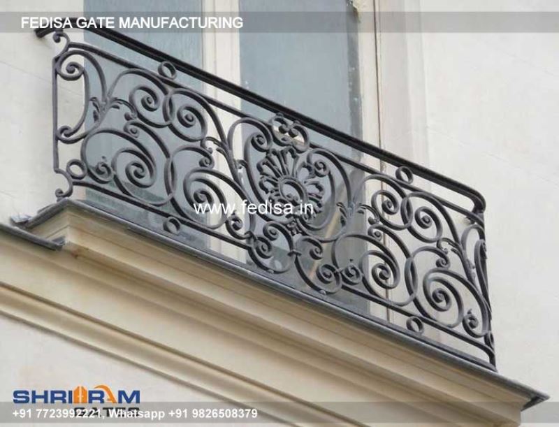 Gate Design Gate Color Gate Design With Roof Compound Grill Design