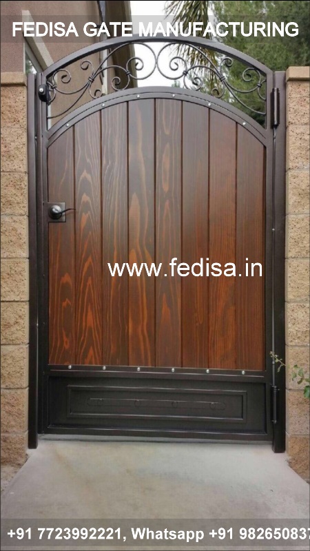 Gate Design Steel Gate Design Main Gate Wall Color Gate Sheet Design