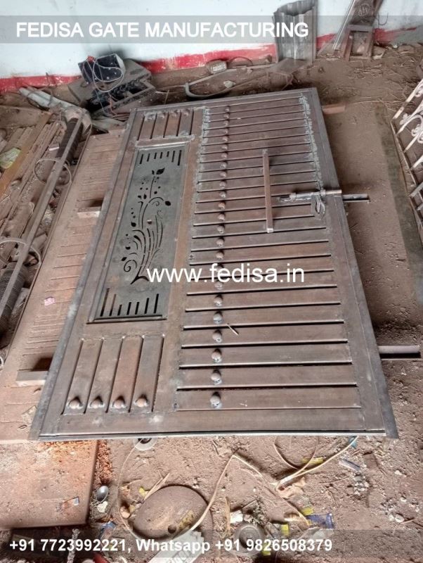 Gate Design Steel Gate Design Gate Catalog Design Steel Gate Design 2021