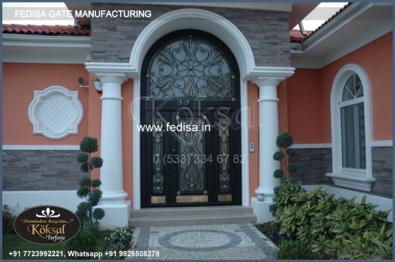 Gate Design Grill Gate Design Double Gate Fence Design Bedroom Gate Design