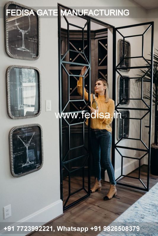 Gate Design Front Gate Design Simple Gate Design With Plain Sheet Lohe Ka Men Gate