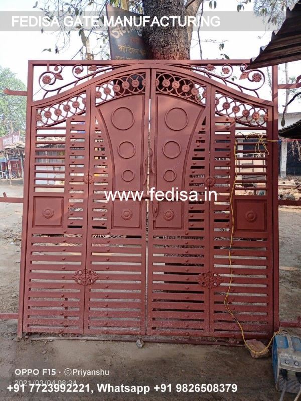 Iron Gate Design Safety Grill Gate Design For Main Door Gate Channel Design Ss Main Gate