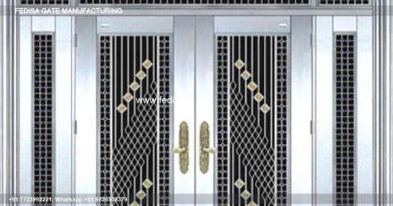 Main Gate Design Gate Design For Home Transparent Gate Design Front Main Gate Design