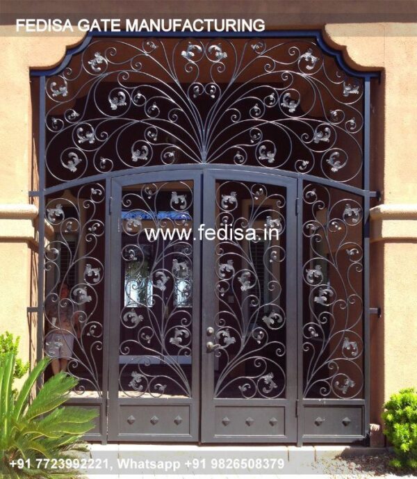 Gate Design Front Gate Design Leaf Gate Design Modern House Gate Design