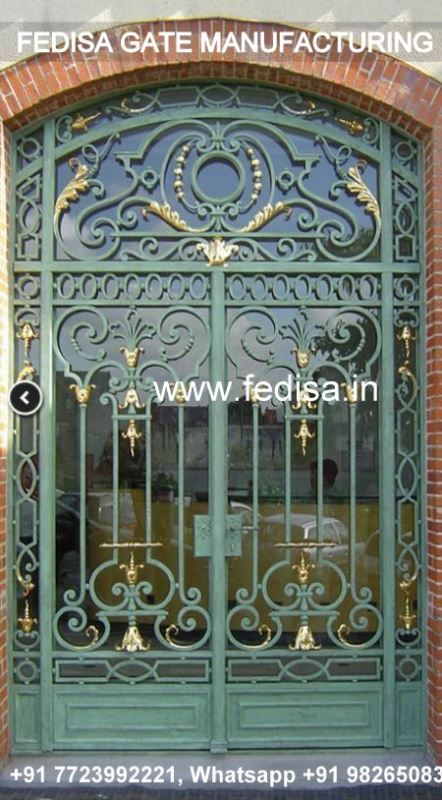 Main Gate Design House Gate Design Maharaja Steel Gate Gate Design Grill