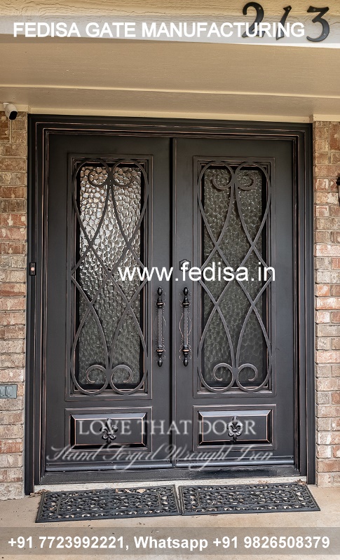 Iron Gate Design Safety Grill Gate Design For Main Door Outer Gate Color Main Gate Lock Design