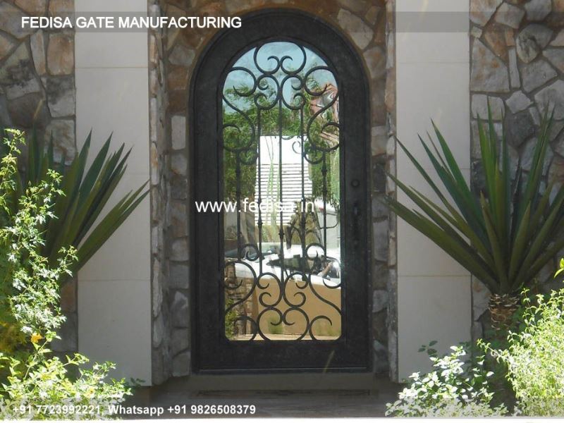 Iron Gate Design Front Gate Designs For Houses Gate Design For Garage Grill Fence Design