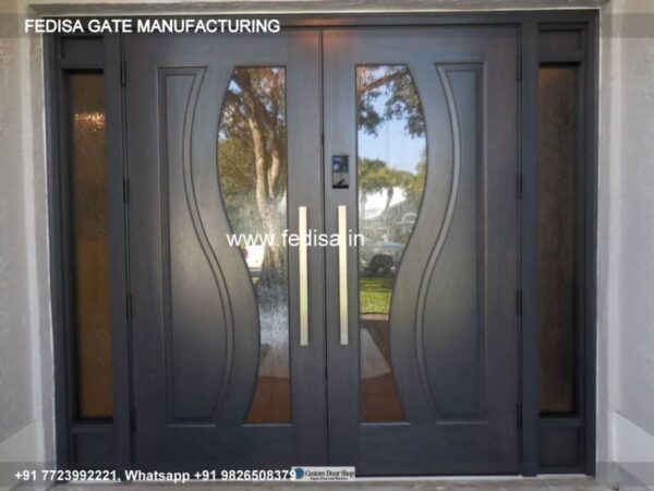 Gate Design Grill Gate Design Gate Design With Small Door House Boundary Wall Main Gate Design