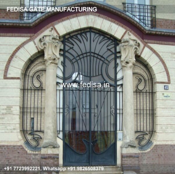 Main Gate Design House Gate Design Lohe Ka Single Gate Design Hpl Sheet Gate Design