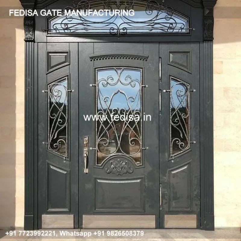 Iron Gate Design Front Gate Designs For Houses Main Gate For House Design Pvc Gate Design