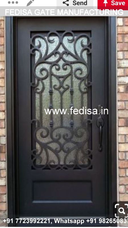 Iron Gate Design Safety Grill Gate Design For Main Door Steel Modern Gate Design Loha Ka Darwaza Ka Design