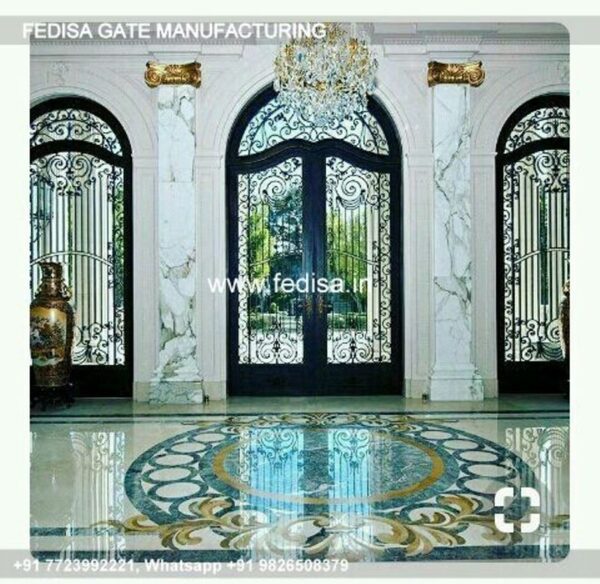 Iron Gate Design Sliding Gate Design Ss Gate Design Lohe Ke Gate Design