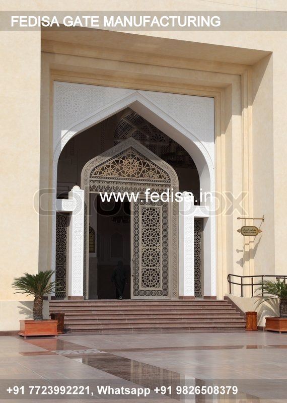 Gate Design Grill Gate Design Gate Ki Design Wooden Main Gate