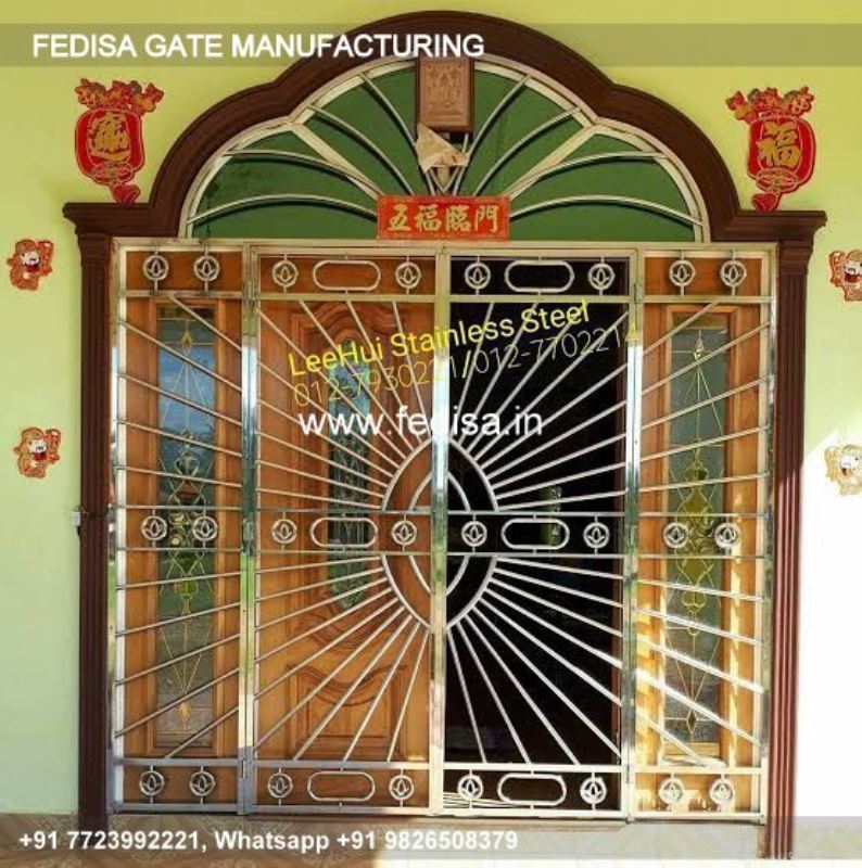 Main Gate Design Gate Design For Home Main Gate Design 2021 With Price Main Gate Pillar Top Design