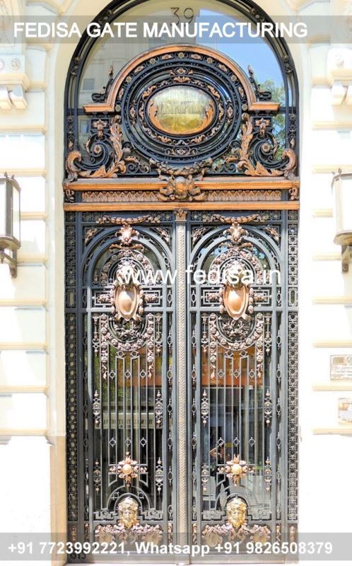 Iron Gate Design Sliding Gate Design Grill Gate Design For Main Door Gate Design For Main Gate