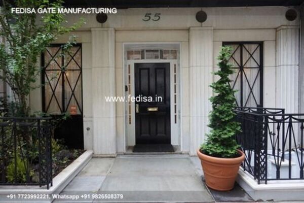 Gate Design Steel Gate Design Entry Gate Design Front Steel Gate Design