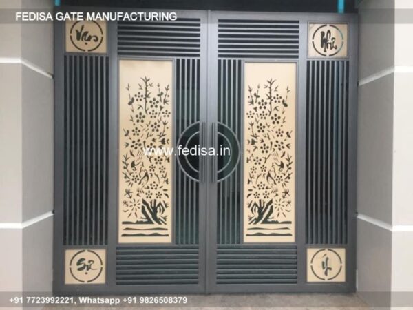 Gate Design Front Gate Design Gate Design 2037 Lohe Ke Gate Ki Price