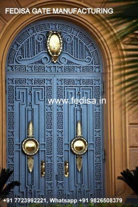 Iron Gate Design Front Gate Designs For Houses Aluminum Gate Design Steel Gate Design For Main Door