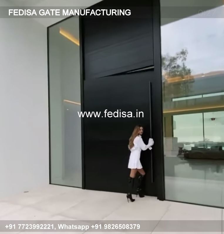 Gate Design Steel Gate Design Main Gate Color Design Terrace Gate Design