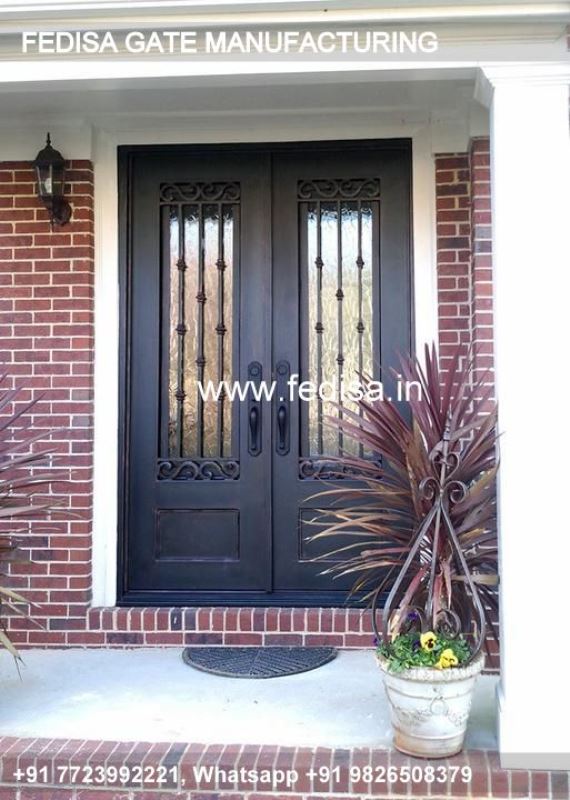 Iron Gate Design Sliding Gate Design New Gate Design 2037 Acp Gate Design