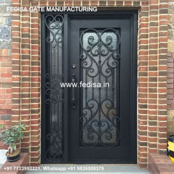 Iron Gate Design Front Gate Designs For Houses Iron Gate Designs For Indian Homes Gate Ka Parda Ka Design