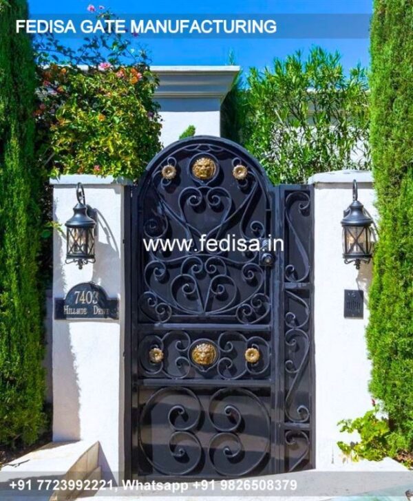 Iron Gate Design Safety Grill Gate Design For Main Door Iron Gate Design Catalog Steel Gate Ke Design