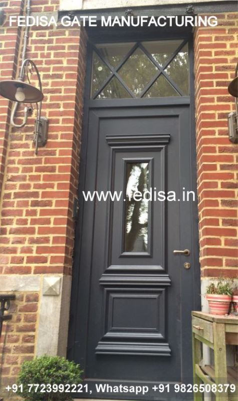 Gate Design Gate Color Main Gate Design 2034 Single Pipe Gate Design