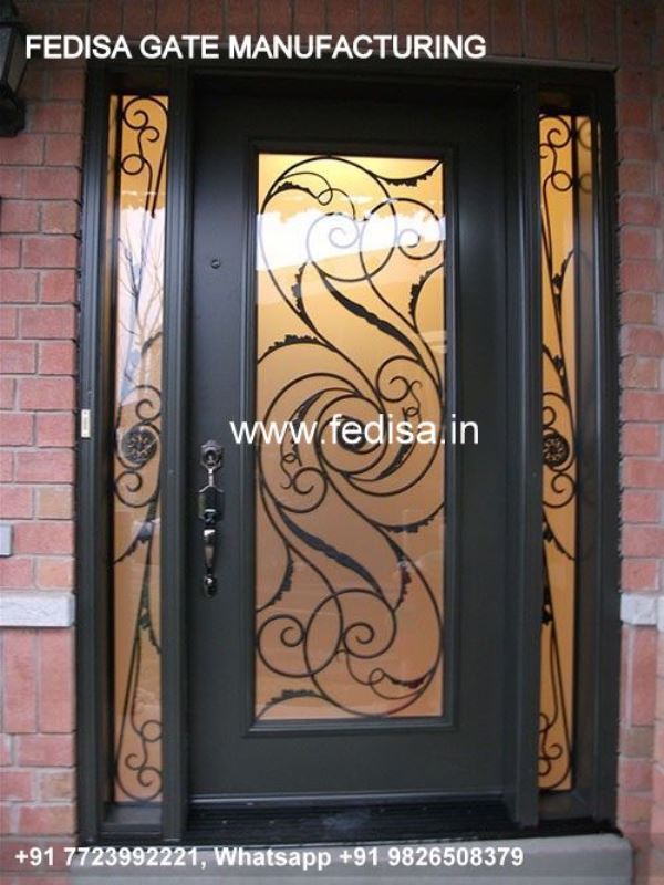 Main Gate Design Modern Gate Design Lohe Ka Gate Simple Steel Gate Ka Design